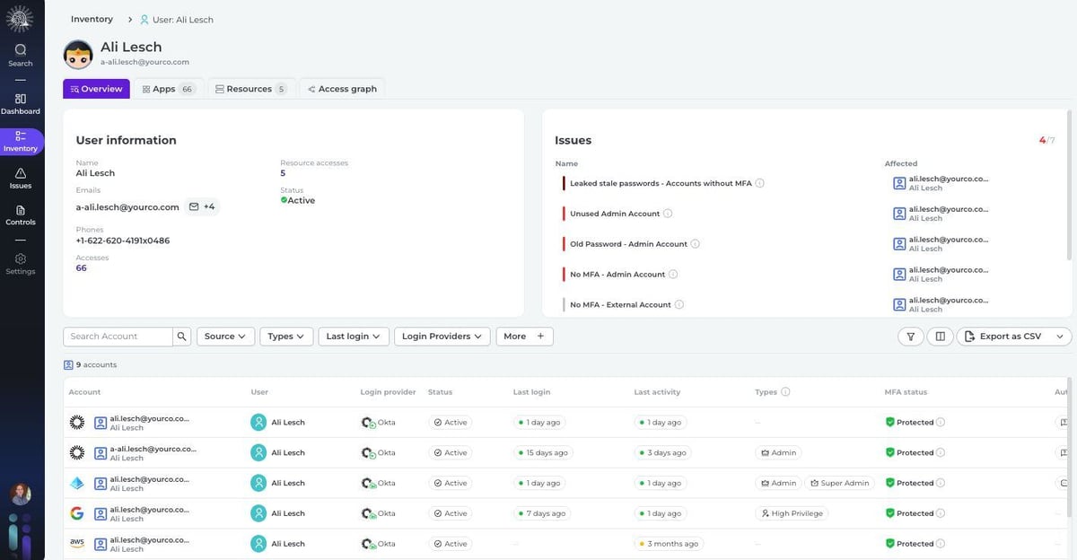 Identity Security Posture Management (ISPM) | Okta | Intragen